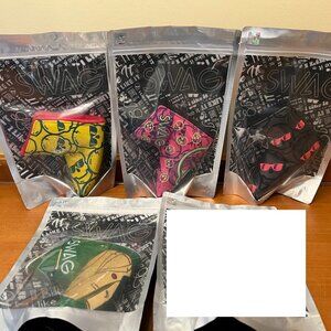 Brand New Swag Putter Blade Head Cover Bundle Masters Augusta Greatest Hits